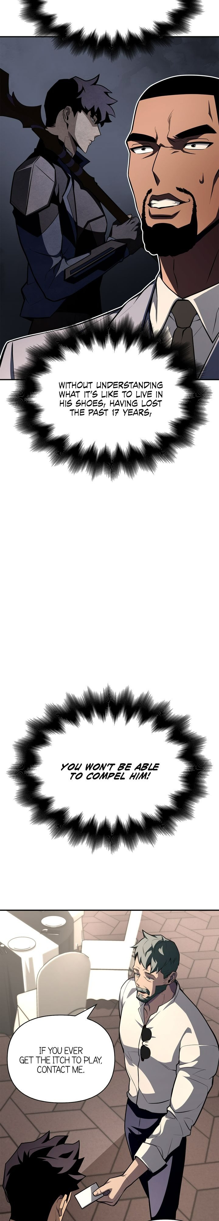 Superhuman Battlefield, Chapter 18 image 38